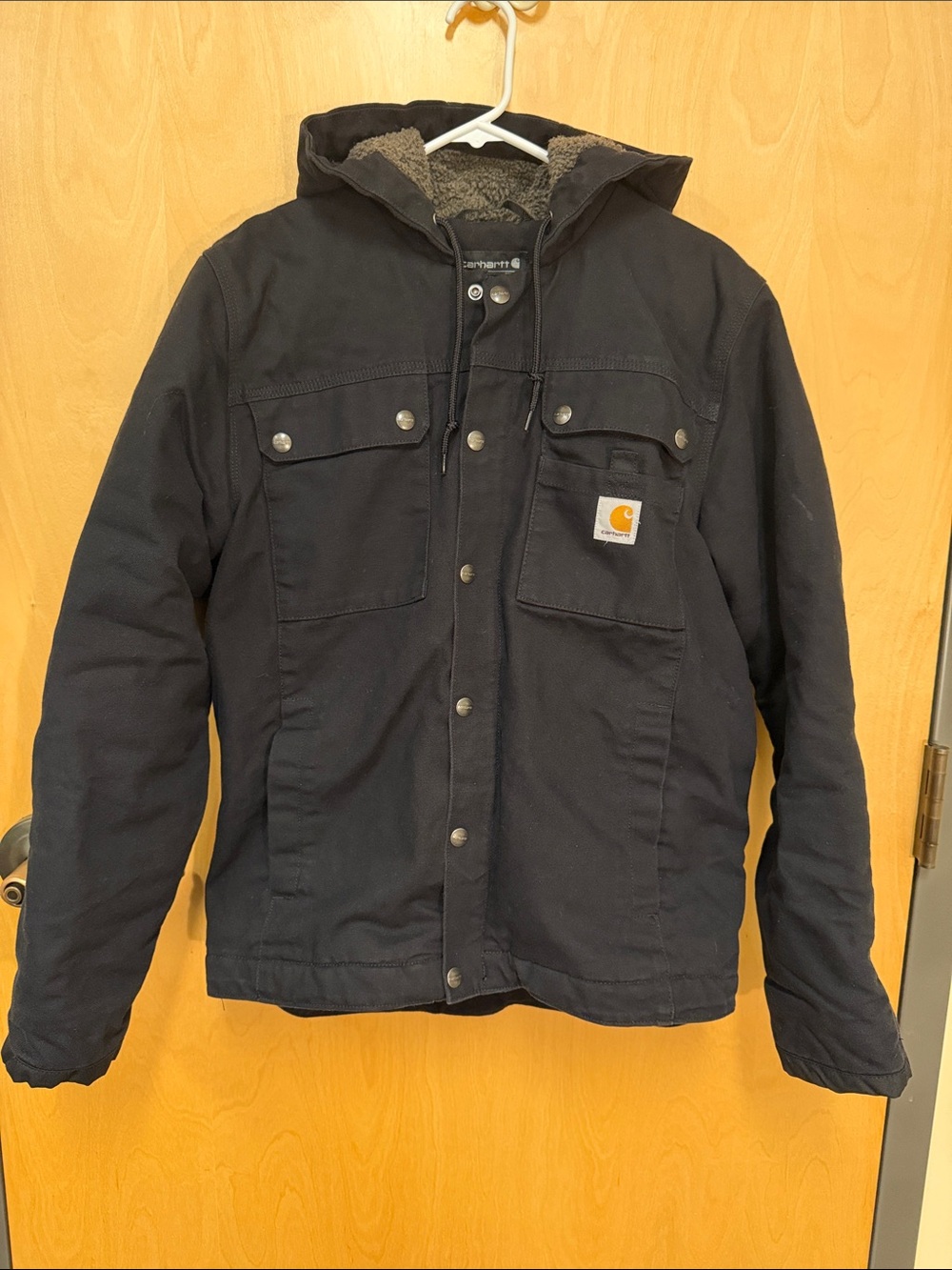 CARHARTT WASHED DUCK BARTLETT JACKET